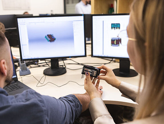 Enginnering to order solutions - SMA Magnetics