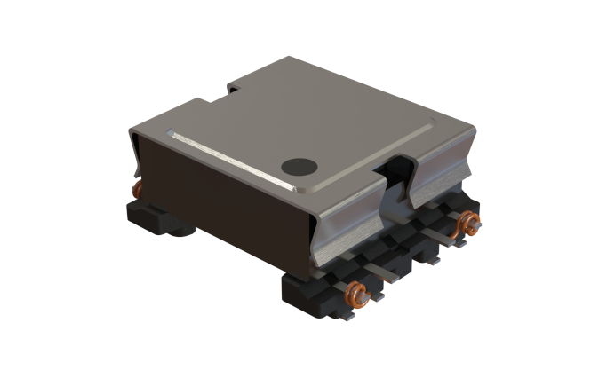 Komponenty na PCB - SMA Magnetics