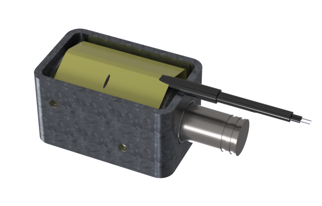 Elektromagnes EM4162 - SMA Magnetics